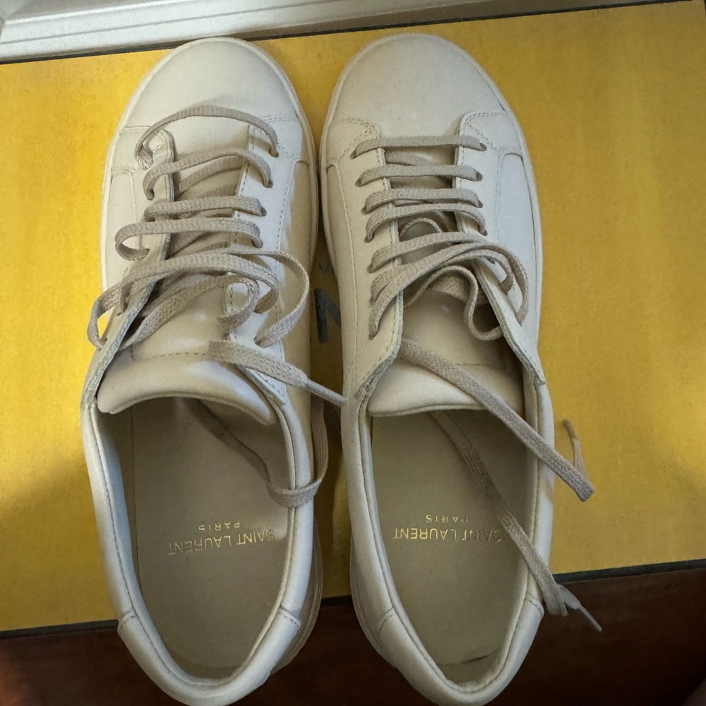 Saint Laurent Sneaker